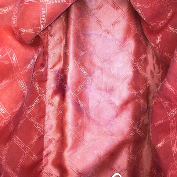 Longchamp Penelope handbag - Picture 7 of 8